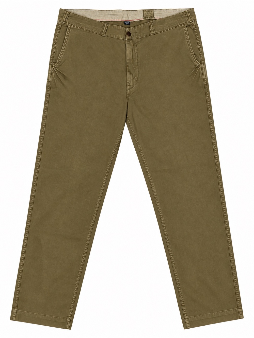 Polo Ralph Lauren Men’s 38x32 Olive Green Cotton Chino Pants Straight Leg